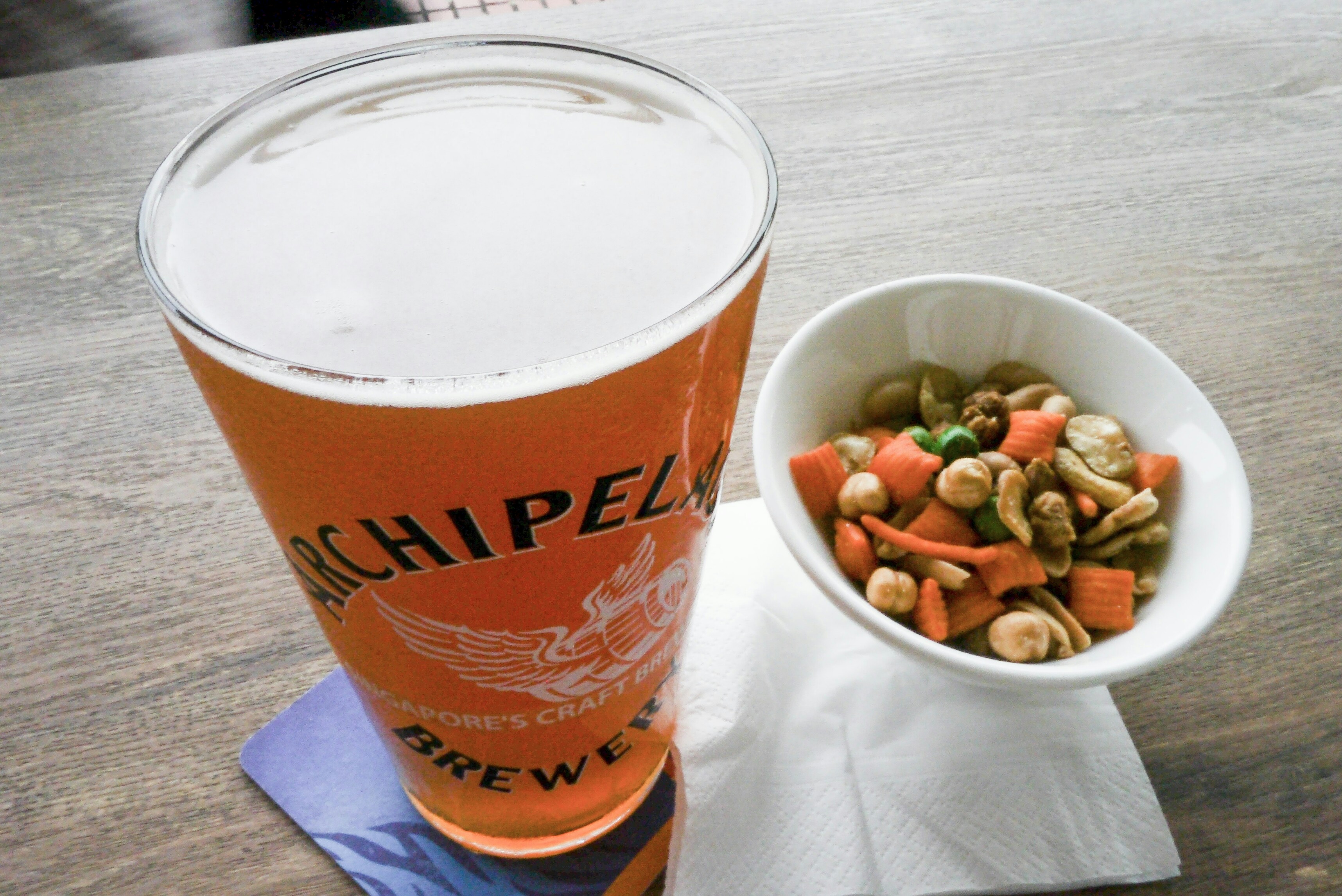 beer,snack