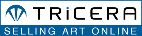 tricera, selling paintings art online
