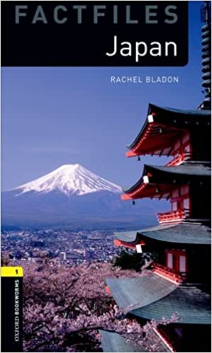 書籍Japan (Oxford Bookworms Library. Factfiles. Stage 1)(Rachel Bladon/Oxford University Press, USA)」の表紙画像