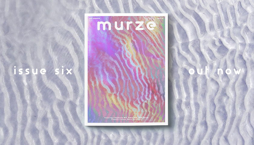 Murze Issue Six