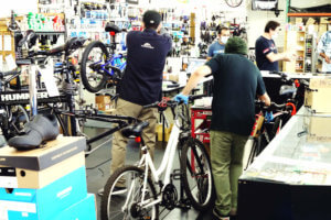 view-of-bike-shop-repairman-in-torrance