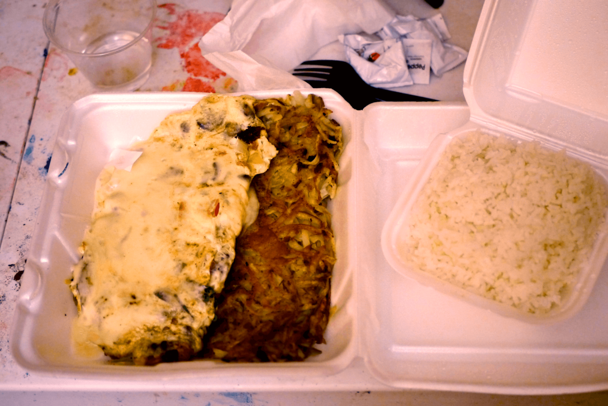 The Omelette