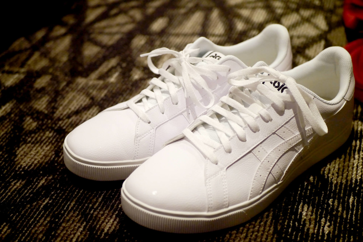 Getting New Shoes