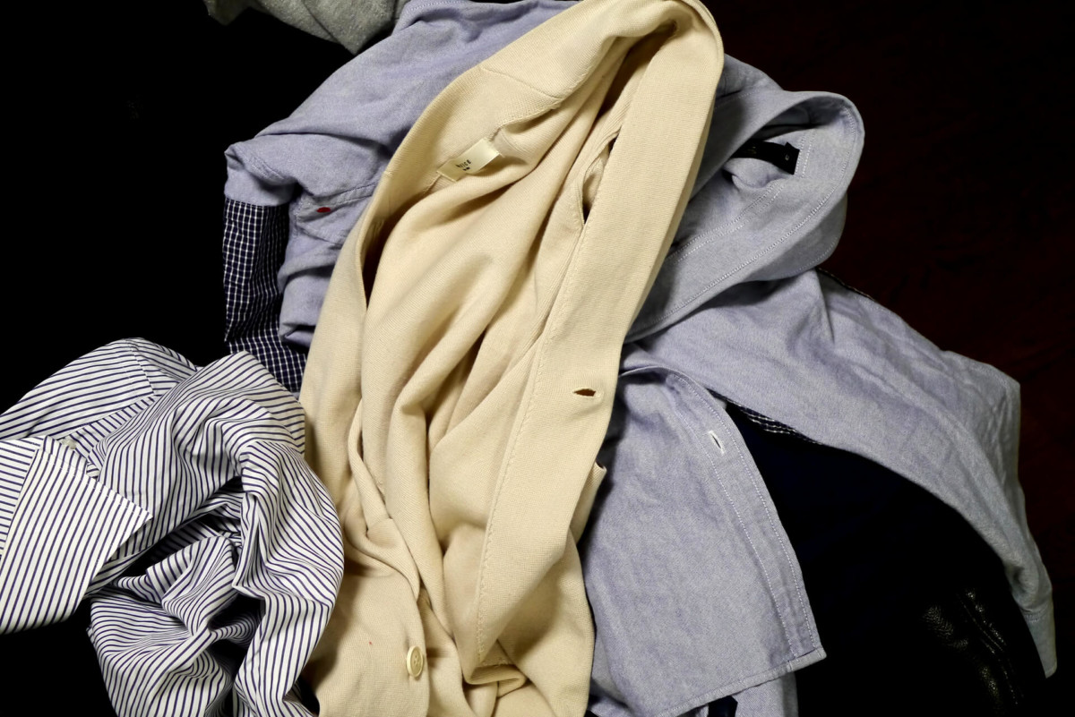 Buying Clothes