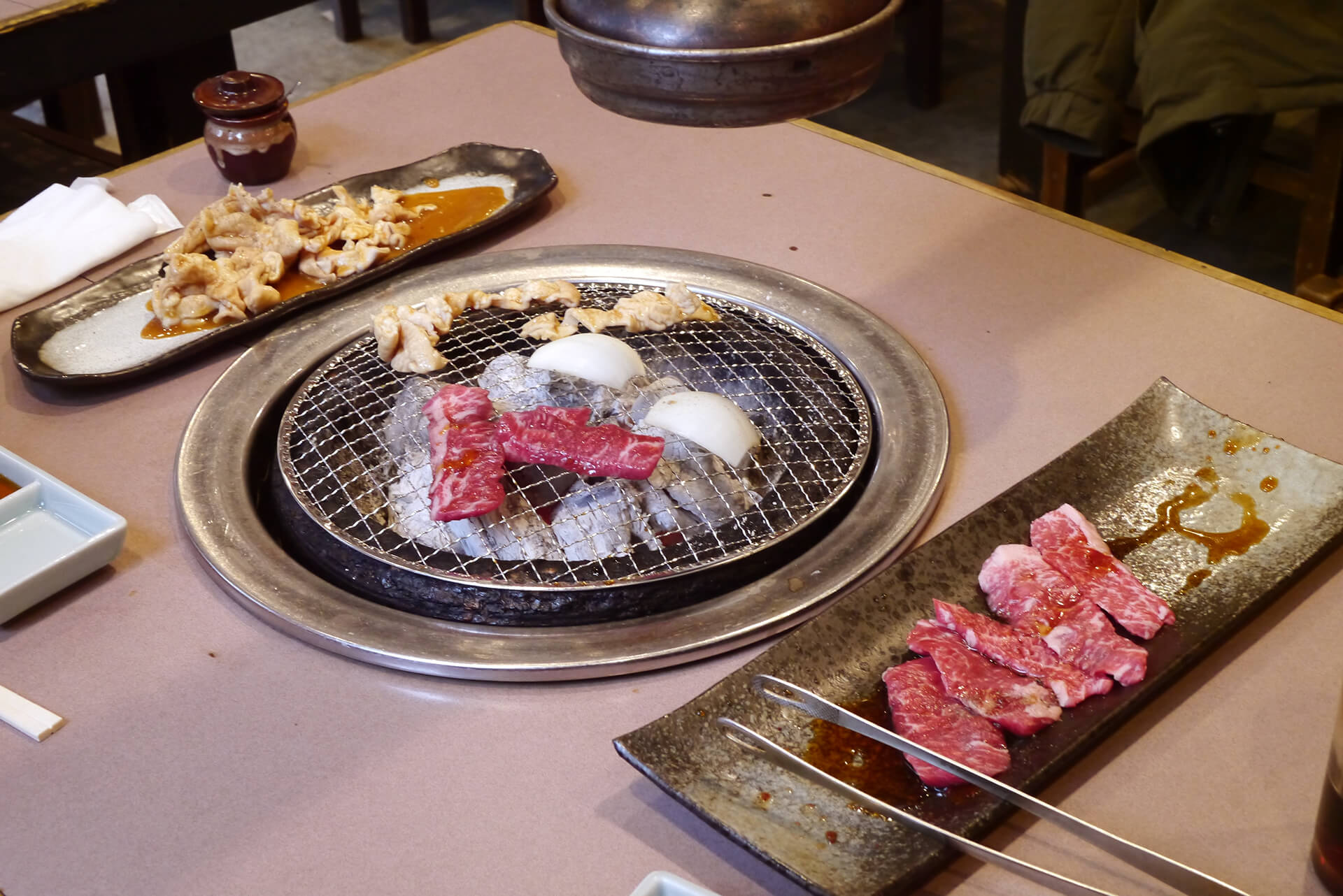 Go To Yakiniku Two Days In A Row Really Diary Contemporary Artist 