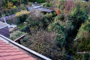 Netherlands Castricum View from my room's window