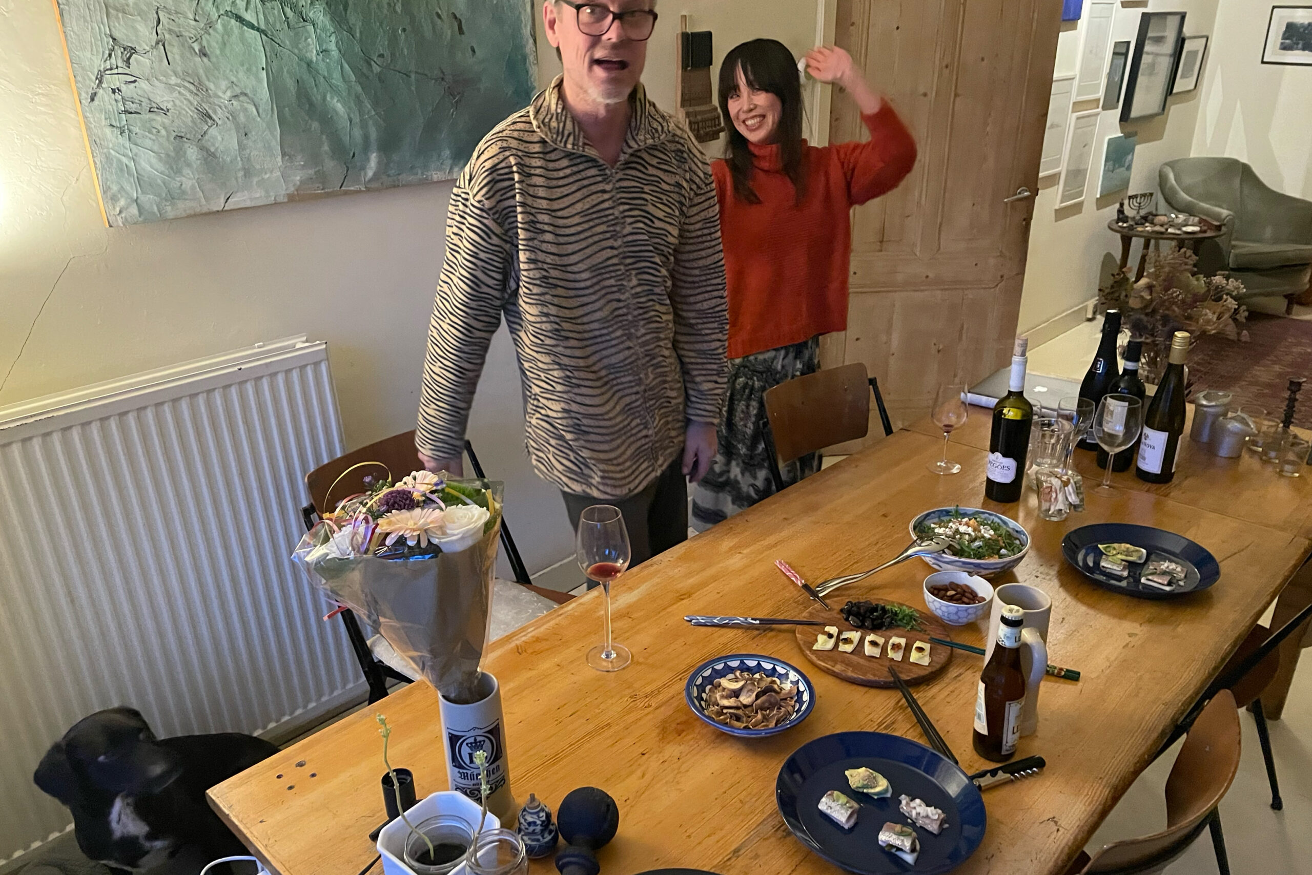 Visiting a Friend’s House | Really Diary: Contemporary Artist Tomoni ...