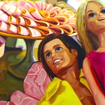 Art Share L.A./ロサンゼルス グループ展「Satan's Food Court」