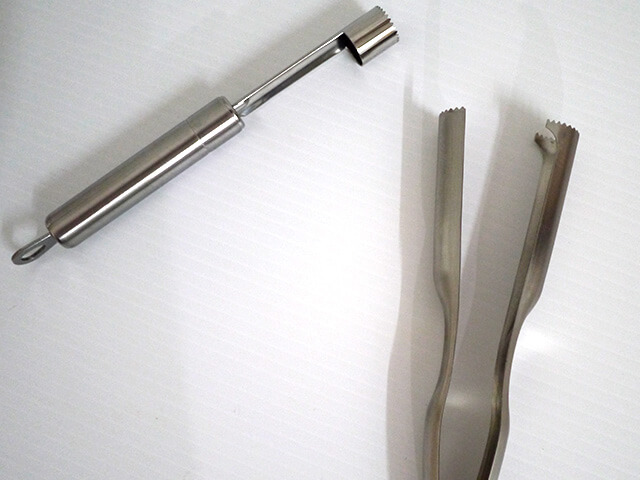 Photographing elements for the Apple series