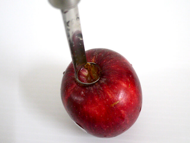 Photographing elements for the Apple series