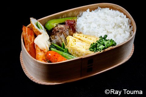 Making of BENTO/弁当 series