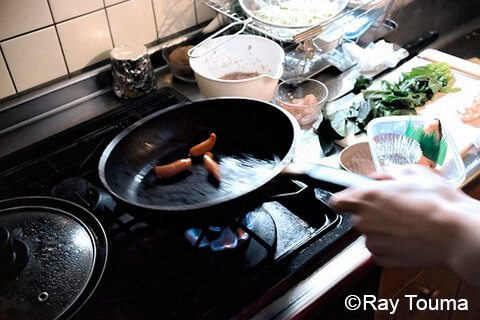 BENTOという哲学または生き方、日本の伝統文化である弁当をモチーフとした作品の写真素材撮影