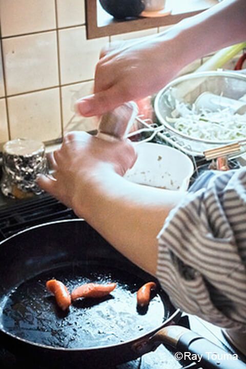 BENTOという哲学または生き方、日本の伝統文化である弁当をモチーフとした作品の写真素材撮影