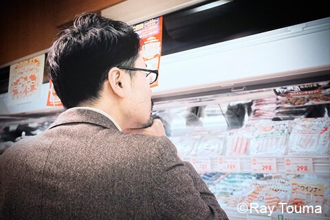 BENTOという哲学または生き方、日本の伝統文化である弁当をモチーフとした作品の写真素材撮影