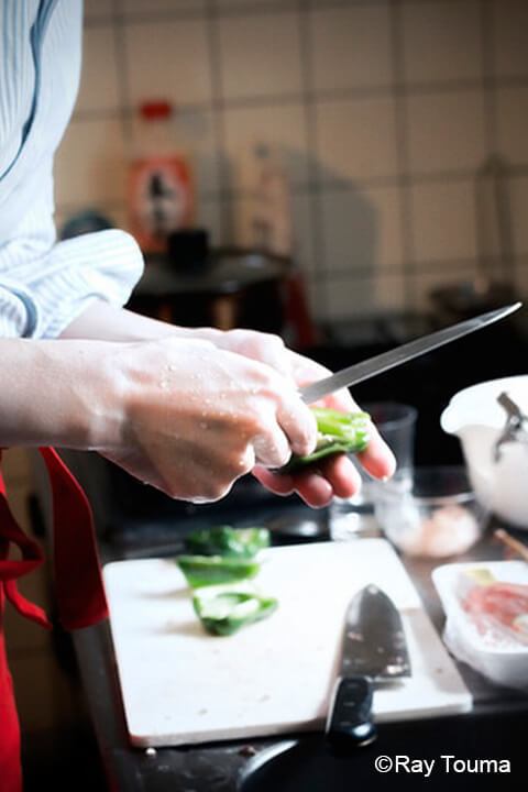 BENTOという哲学または生き方、日本の伝統文化である弁当をモチーフとした作品の写真素材撮影