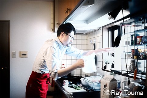 BENTOという哲学または生き方、日本の伝統文化である弁当をモチーフとした作品の写真素材撮影