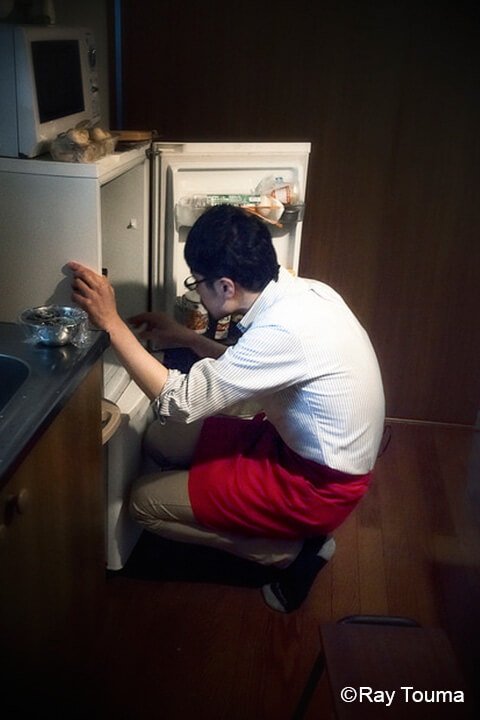 BENTOという哲学または生き方、日本の伝統文化である弁当をモチーフとした作品の写真素材撮影