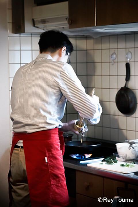 BENTOという哲学または生き方、日本の伝統文化である弁当をモチーフとした作品の写真素材撮影