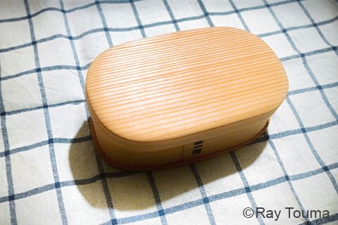 BENTOという哲学または生き方、日本の伝統文化である弁当をモチーフとした作品の写真素材撮影