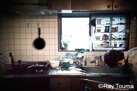 BENTOという哲学または生き方、日本の伝統文化である弁当をモチーフとした作品の写真素材撮影