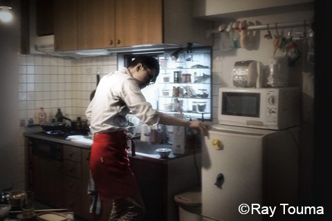 BENTOという哲学または生き方、日本の伝統文化である弁当をモチーフとした作品の写真素材撮影