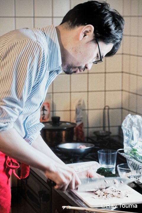 BENTOという哲学または生き方、日本の伝統文化である弁当をモチーフとした作品の写真素材撮影