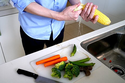 BENTOという哲学または生き方、日本の伝統文化である弁当をモチーフとした作品の写真素材撮影