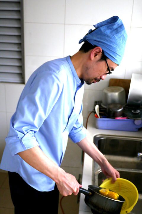 BENTOという哲学または生き方、日本の伝統文化である弁当をモチーフとした作品の写真素材撮影