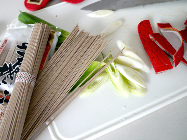 レザー料理の写真素材