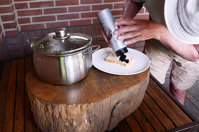 Eat Hateの写真素材撮影、オランダなど参加者の人々