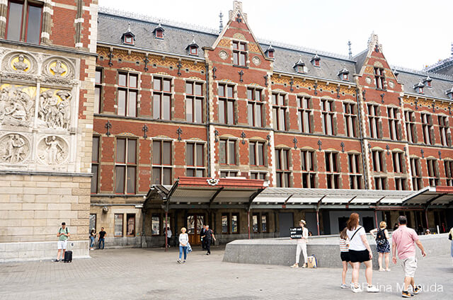 Eat Hateの写真素材撮影、オランダなど参加者の人々