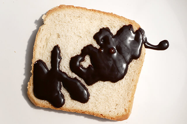 Eat Hateの写真素材撮影、オランダなど参加者の人々