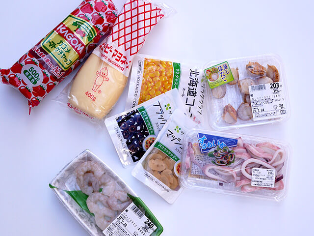 Photographing elements for the Edible Flowers series