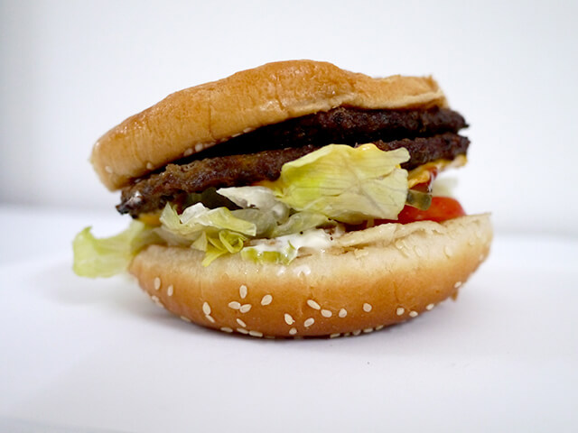 Photographing elements for the I Love USA series