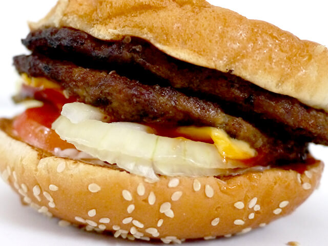 Photographing elements for the I Love USA series