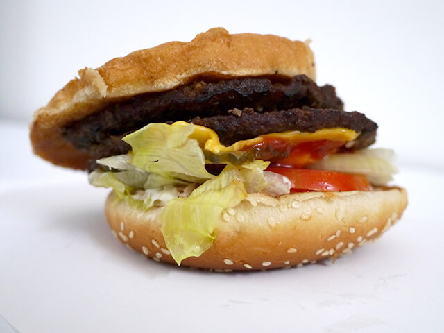 Photographing elements for the I Love USA series