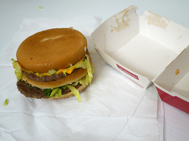 Photographing elements for the I Love USA series