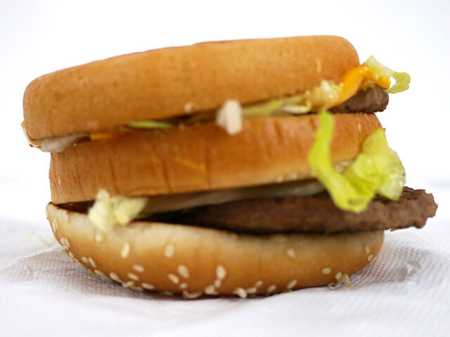 Photographing elements for the I Love USA series