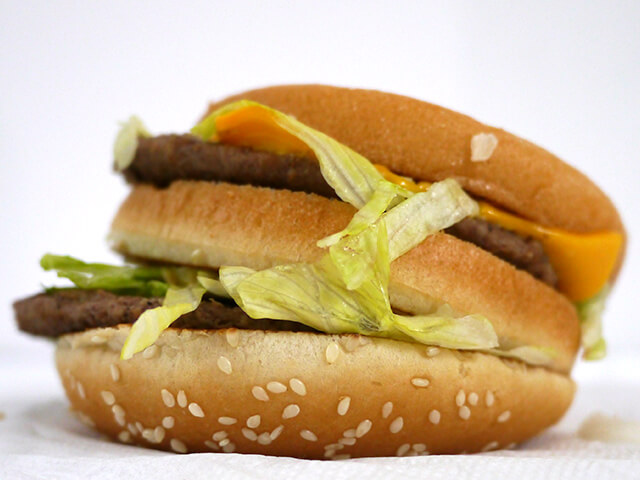 Photographing elements for the I Love USA series