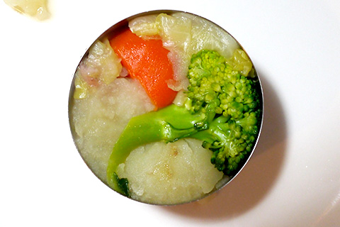 japanize!日本の国旗、日の丸をモチーフとした作品の写真素材撮影