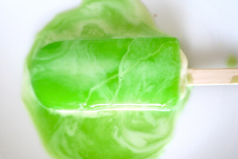 Making of Keep Frozen series