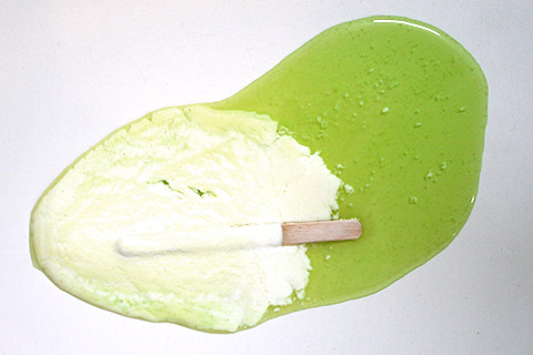 Photographing elements for the Keep Frozen series