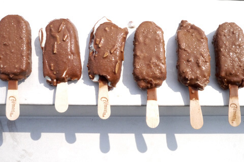 Making of Keep Frozen series