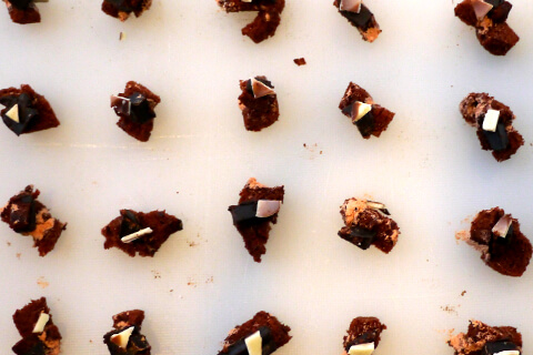 みんなで食べようの写真素材撮影