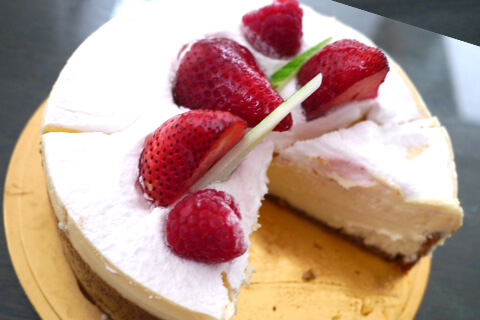 みんなで食べようの写真素材撮影