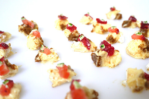 みんなで食べようの写真素材撮影