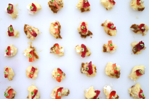 みんなで食べようの写真素材撮影