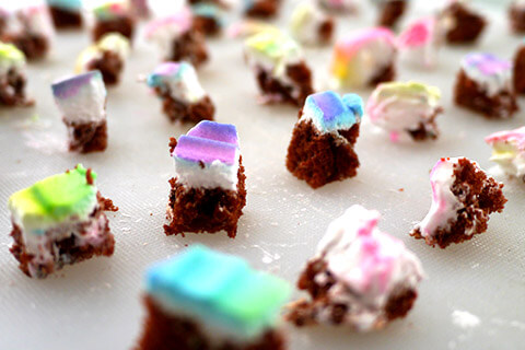 みんなで食べようの写真素材撮影