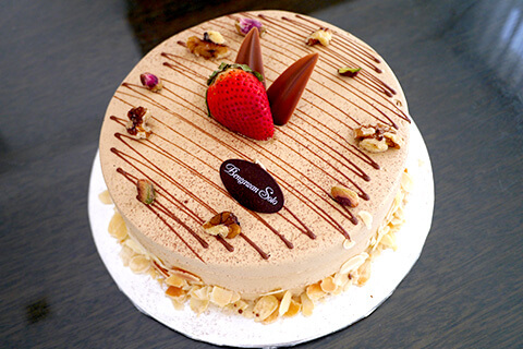 みんなで食べようの写真素材撮影