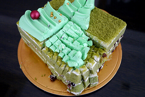 みんなで食べようの写真素材撮影